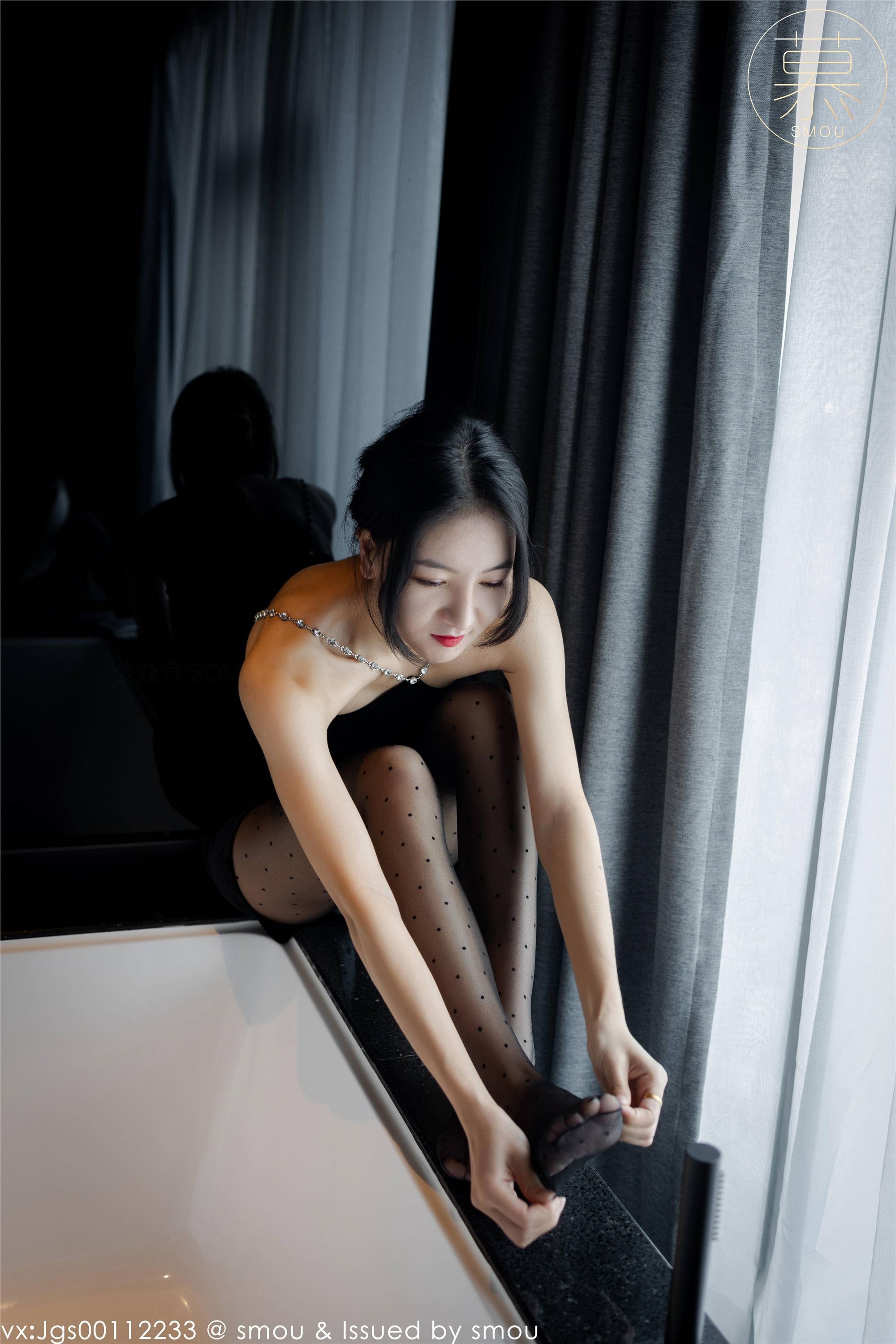 丝慕SMOU 蜜系列 M024 茗茗